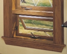awning window