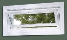 awning window