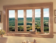 bow window
