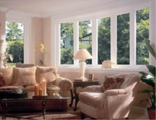 bow window
