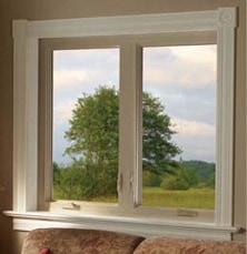 casement window