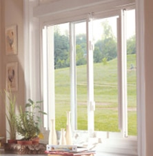 sliding window