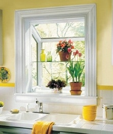 garden windows