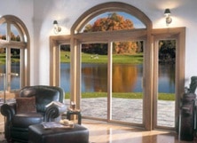 sliding glass patio doors