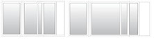 sliding window