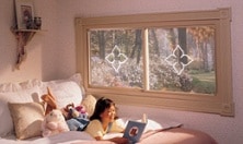 sliding window