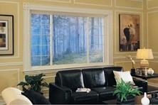 sliding window