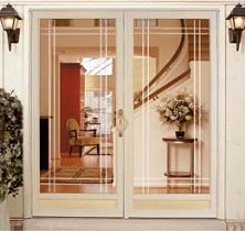 storm doors