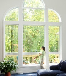 vinyl picture windows