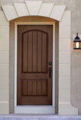 Classic Craft Entry Door