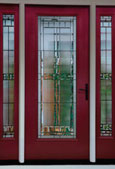 Classic Craft Entry Door