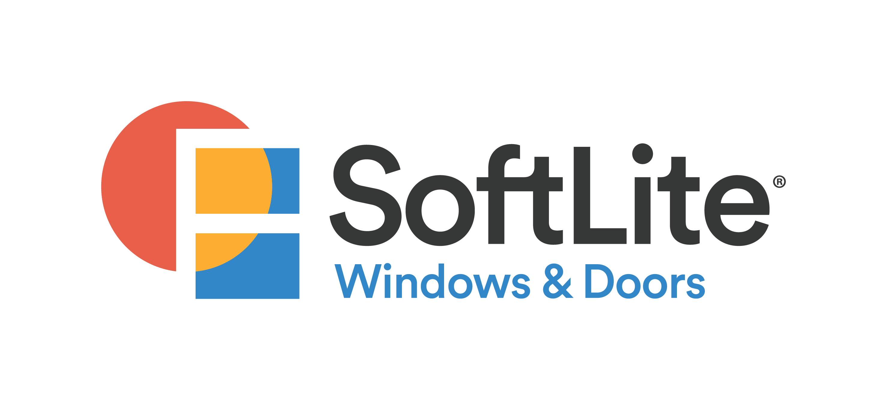 SoftLite Windows & Doors logo