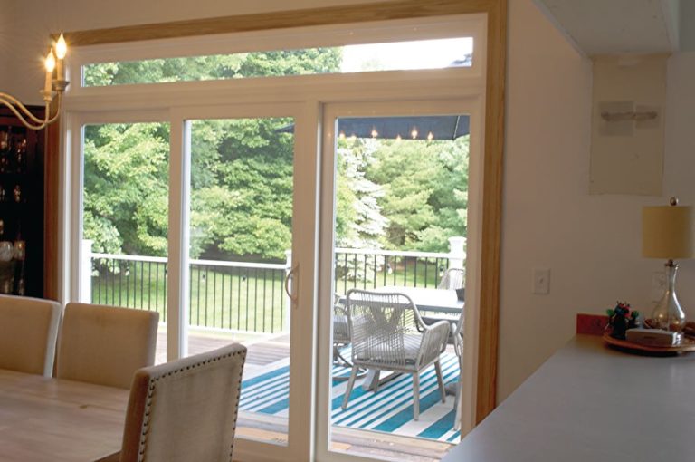 Kingsroyal Glide Sliding Doors Best Sliding Doors for Homes