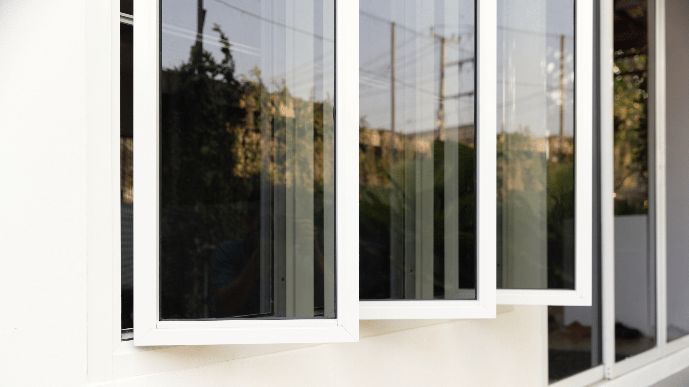 When to Choose a Casement, Awning, or Hopper Window
