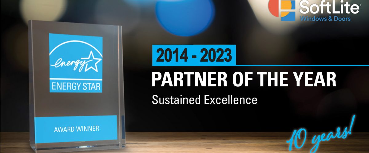 Energy Star Partner of the Year 2014-2023