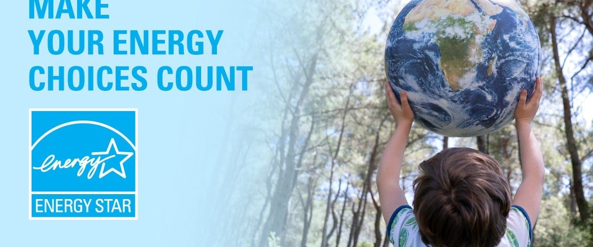 Make your energy choices count on earth day
